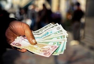  عامل توزیع دلارهای تقلبی دستگیر شد