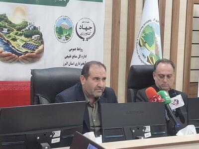  تولید ۲۲ میلیون اصله نهال استاندارد در البرز/اقدامات آبخیزداری سرمایه گذاری است