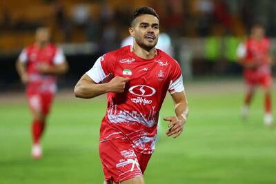  معمای الماس ازبک پرسپولیس؛ اوستون اورونوف در لیست فروش تابستانی پرسپولیس؟