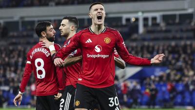  ششکو: برای موفقیت در منچستریونایتد نیاز دارم تحت فشار باشم؛ ۵ دقیقه فرصت داشته باشم هم کار خودم را می‌کنم