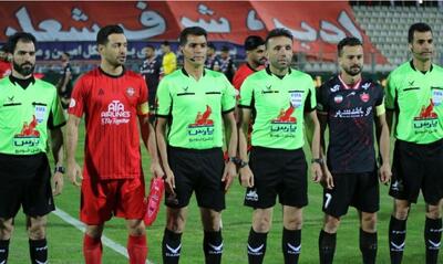  باشگاه تراکتور با کنایه به پرسپولیس: تسکین درد خود را در چنگ انداختن به دامن ما می‌دانید!