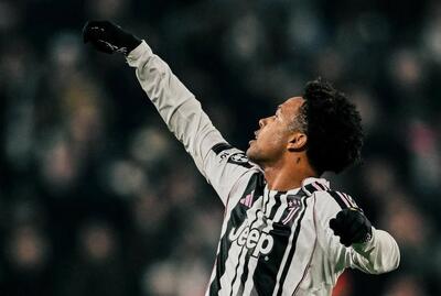  قابل پیش‌بینی بود؛ یوونتوس قرارداد ستاره‌اش را تمدید می‌کند
