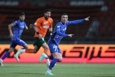  صدرنشینی استقلال، از ضعف مدعیان لیگ برتر است