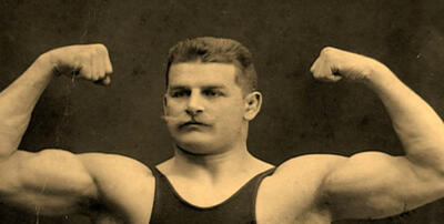  آشنایی با گوستاو فریشتنسکی، هرکول قصاب کشتی؛ از سوختگی با نعل اسب تا قهرمانی اروپا و جلاد پراگ