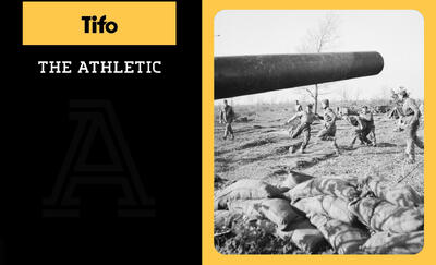  داستان بقا در دل جنگ؛ فوتبال در جنگ جهانی دوم چگونه زنده ماند؟