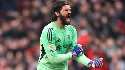  یوونتوس، مقصد احتمالی آلیسون بکر در تابستان ۲۰۲۶ / گاتزتا