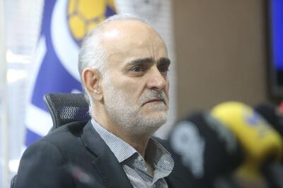  با اعلام مهدی محمدنبی؛ دیدار تدارکاتی تیم ملی فوتبال مقابل پورتوریکو پشت درهای بسته برگزار خواهد شد