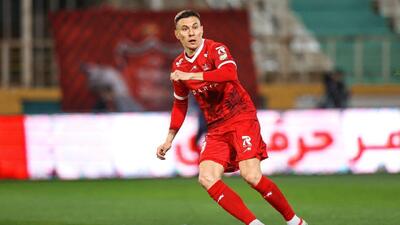  پرسپولیس بدون محمودی و سرگیف، از صفر، زیر صفر می‌رفت!