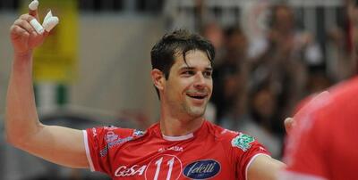  آشنایی با هریستو زلاتانوف، زلاتان هوای والیبال ایتالیا؛ از نخستین والیبالیست 9000 امتیازه سری‌آ تا ادامه راه پدر