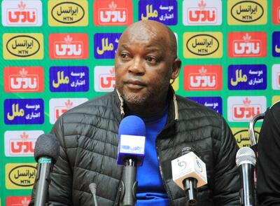  آرزوی بزرگ سرمربی سابق استقلال؛ می‌خواهم با آفریقای جنوبی قهرمان جام ملت‌های آفریقا شوم