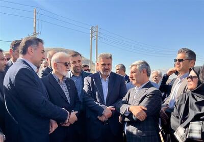  ساماندهی فاضلاب ورودی شیراز در آستانه نوروز - تسنیم