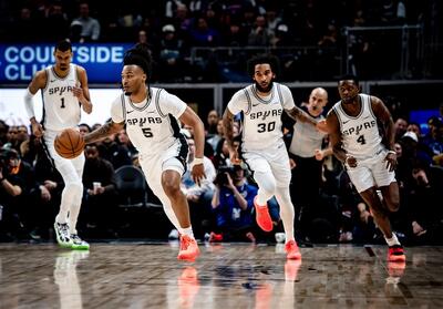  لیگ NBA| اسپرز؛ برنده جدال صدرنشینان - تسنیم