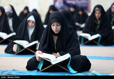  زندگی با آیه‌ها|«یُجَاهِدُونَ فِی سَبِیلِ اللَّهِ» محور مسابقه روز ششم - تسنیم