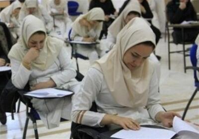  نتایج آزمون صلاحیت حرفه‌ای پرستاری هفته آینده اعلام می‌شود - تسنیم