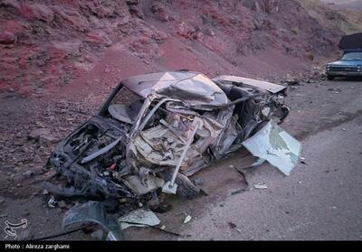  علت نهایی سقوط عجیب دنا در جاده چالوس مشخص شد - تسنیم