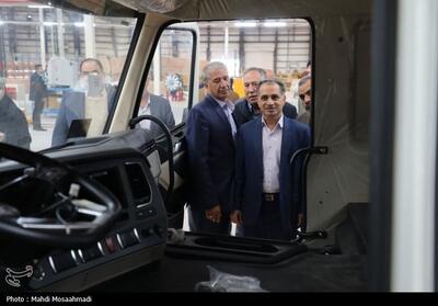  با پیگیری بازرس استان کرمان کارخانه خودروسازی رفسنجان وارد مدار شد - تسنیم