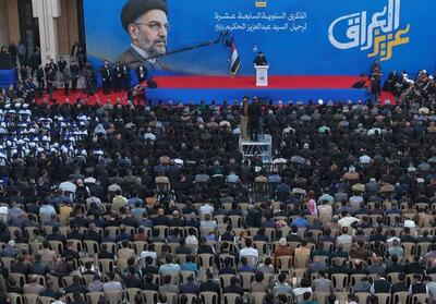  حکیم: ثبات ایران رکن مهمی برای ثبات منطقه است - تسنیم