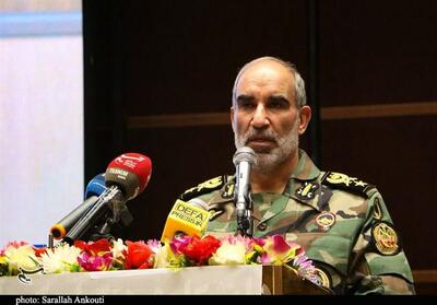  پیام امیر جهانشاهی در پی شهادت دو خلبان هوانیروز - تسنیم