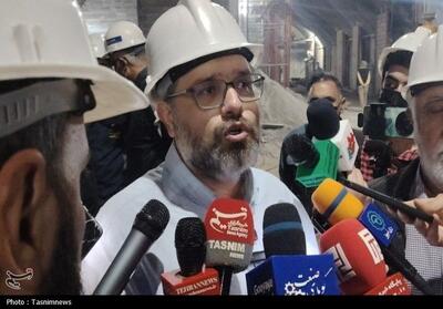  ایستگاه مترو میدان حضرت عبدالعظیم تا خردادماه آینده افتتاح می‌شود - تسنیم
