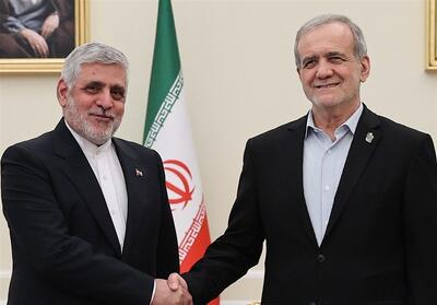  انتخاب سفرای جدید ایران در لبنان و الجزایر - تسنیم