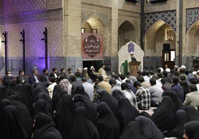  دانشجویان کاروان علم و پیشرفت کشور را با همت بلند به پیش برانند - تسنیم