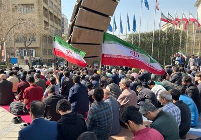  دانشگاه امیرکبیر: اهانت به پرچم محکوم است/ برخورد قطعی با خاطیان - تسنیم