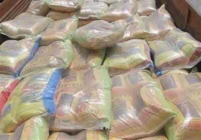  کشف 110 تُن برنج احتکار شده در مبارکه - تسنیم