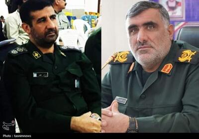  فرمانده جدید تیپ 48 فتح کهگیلویه و بویراحمد منصوب شد - تسنیم