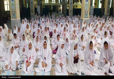  فرشتگان زمینی کهگیلویه جشن تکلیف گرفتند   تصاویر - تسنیم