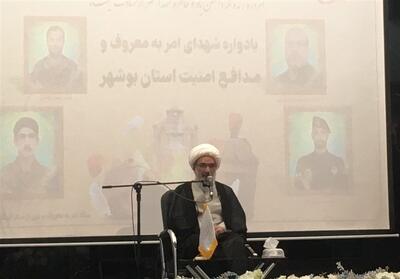  فرهنگ مقاومت برگرفته از ایثار شهدا سبب شکست دشمنان می‌شود - تسنیم
