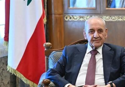 تاکید نبیه بری بر برگزاری انتخابات پارلمانی لبنان در موعد مقرر - تسنیم