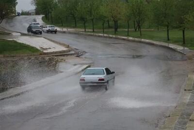  میانگین بارندگی ایران به چند میلی‌متر رسید؟