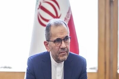  تخت روانچی: ما آماده‌ایم هرچه سریع‌تر با آمریکا به توافق برسیم