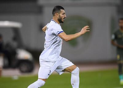  جانشین تورانیان هم در ملوان استقلالی است!