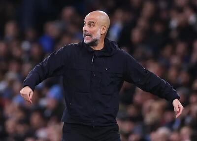  باورنکردنی: گواردیولا دوباره انجامش داد!