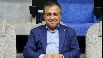  تاجرنیا و زمان عمل به وعده قدیمی