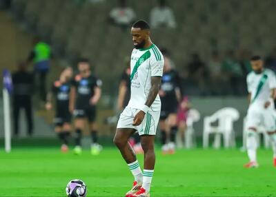  بوی بد دهان در بازی حساس لیگ عربستان!