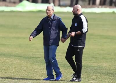  ترابیان: استقلال بهترین بازیکنان کشور را دارد