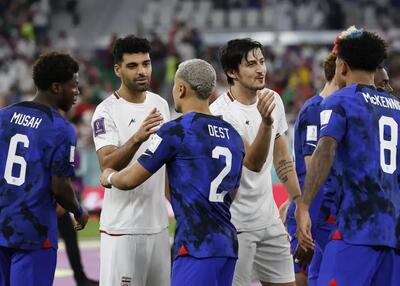  پورتوریکو آخرین حریف تیم ملی قبل از جام جهانی