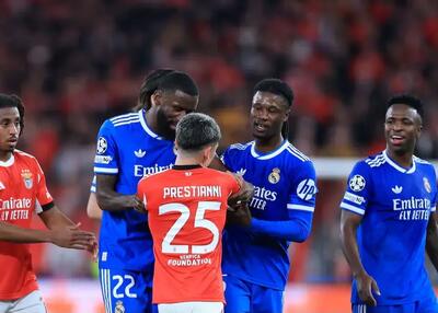  مورد استثنایی یوفا برای مجازات پرستیانی