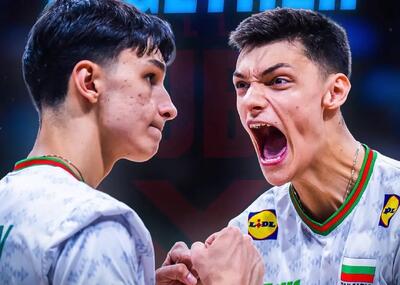  وقتی برادران ویرانگر والیبال کابوس ژاپن شدند