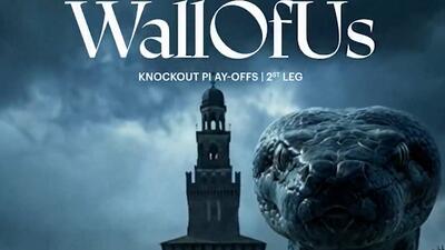  ویدئوی جذاب باشگاه اینتر برای دیدار امشب برابر بوده