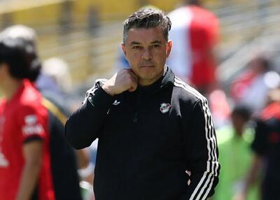  رسمی: گایاردو از هدایت ریورپلاته استعفا داد