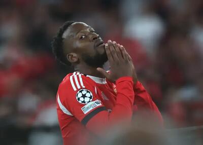  اعتراف ستاره بنفیکا: توهین پرستیانی را نمی‌بخشم!