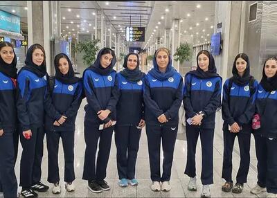  استارت دختران تکواندو برای آسیا در غیاب ناهید