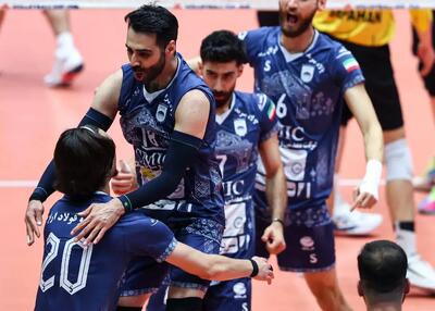  تیم بحران‌زده و دو نماینده در جمع بهترین‌ها!