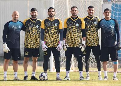  مربی گلرهای استقلال خداحافظی کرد