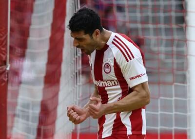  بای‎‌آرنا، صحنه جرم: طارمی برمی‌گردد