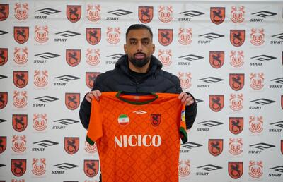  بازگشت کاپیتان نارنجی‌ها با هدف نجات(عکس)