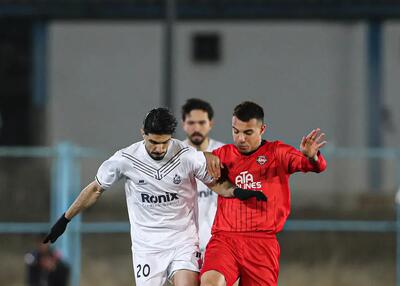  ارجاع سریع پرونده ملوان - تراکتور به کمیته انضباطی